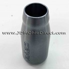 JDM RAZO Aluminum Gunmetal Shift Knob